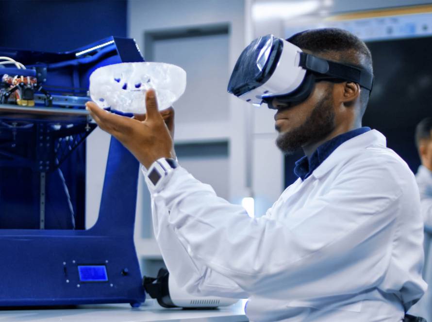 Multijet 3D